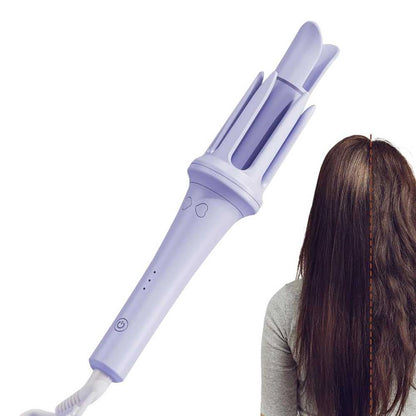Automatic Hair Curler | Effortless Perfect Curls