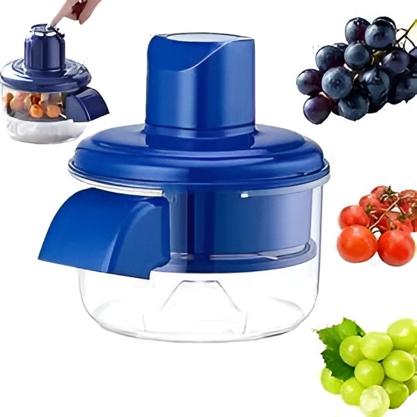 Fruit & Vegetable Peeler | Saves Prep Time