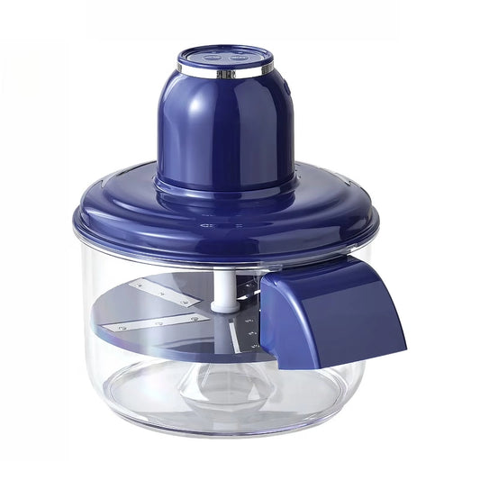 Electric Fruit Chopper & Peeler | Saves Prep Time