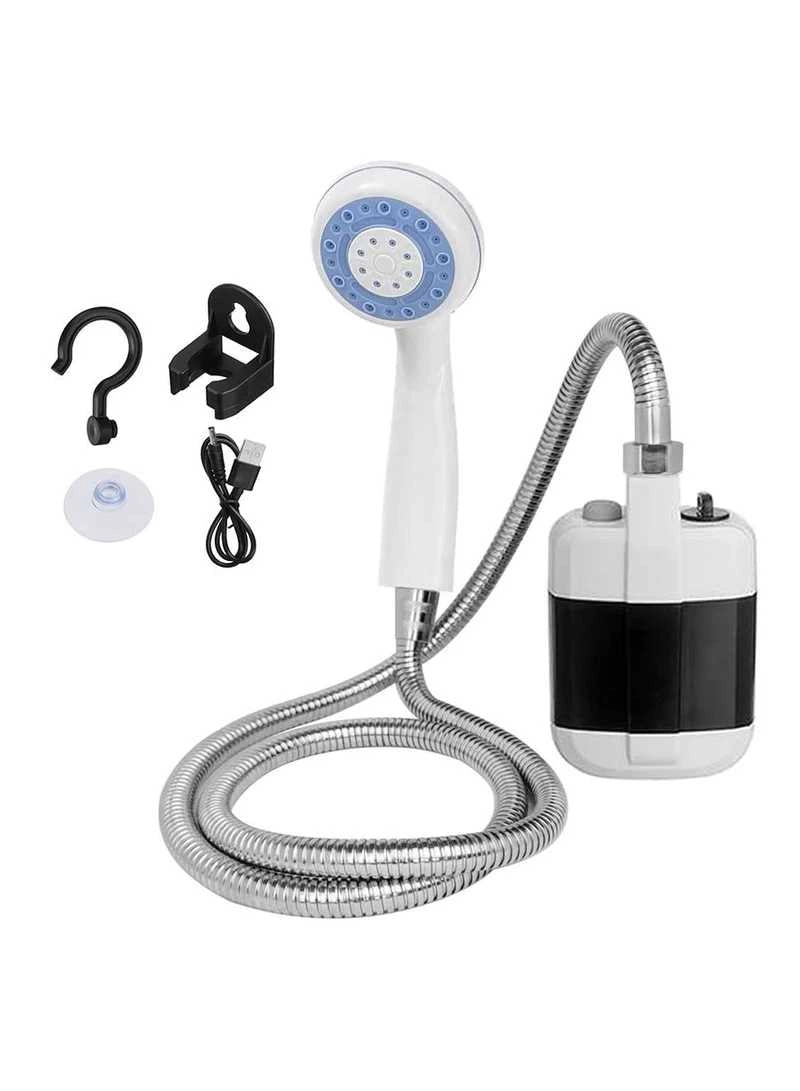 Portable Outdoor Shower | Clean Anywhere Anytime