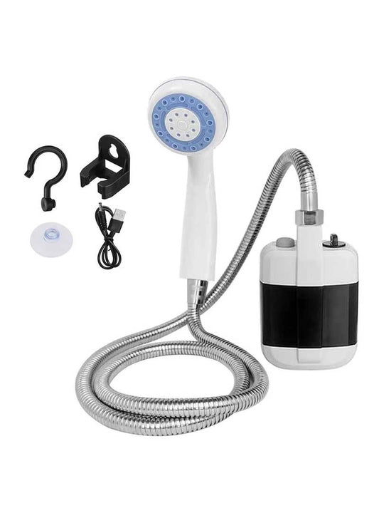 Portable Outdoor Shower | Clean Anywhere Anytime