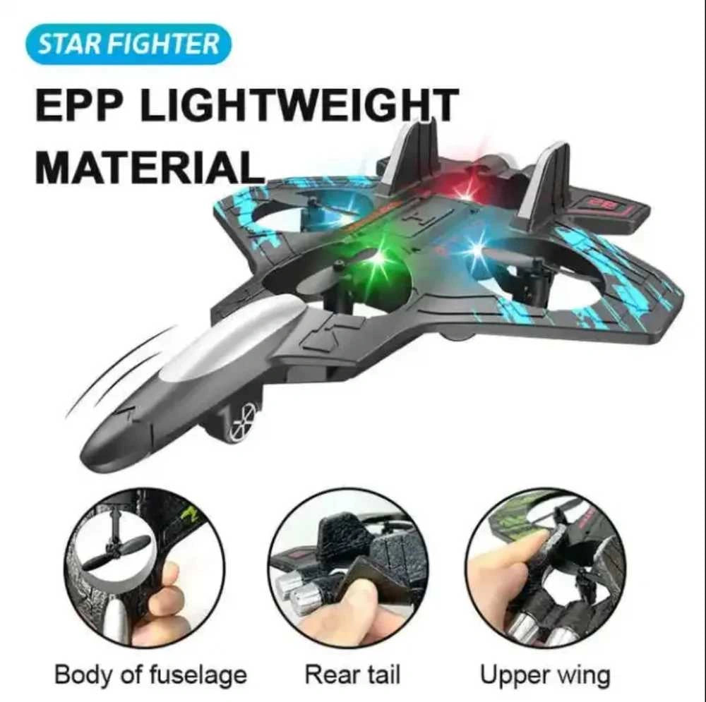 Remote Control Airplane (L0712) | Fun Flying Experience