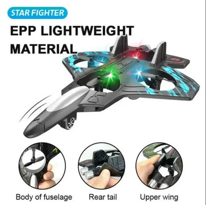 Remote Control Airplane (L0712) | Fun Flying Experience